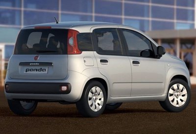 FIAT Panda Serie 3 1.0 70cv HybridEasy, KM 0 - hovedbillede
