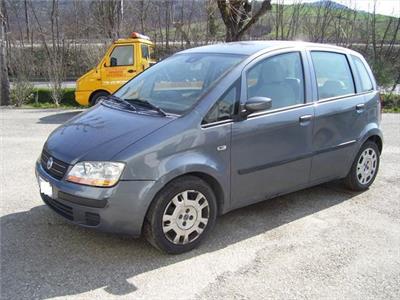 Fiat Idea 1.9 Multijet Active, Anno 2005, KM 188000 - hovedbillede