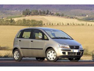 FIAT Idea 1.4 16V (rif. 20217278), Anno 2006, KM 218612 - hovedbillede