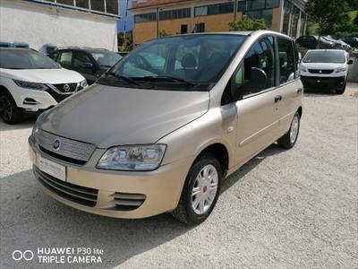 Fiat Multipla 1.6 16v Active, Anno 2006, KM 217000 - hovedbillede