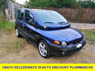 Fiat Multipla 1.6, Anno 2004, KM 220655 - hovedbillede
