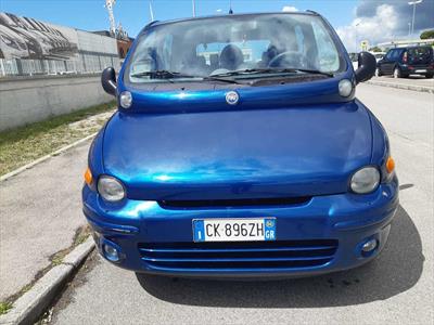 Fiat Multipla 1.6 16v Active, Anno 2006, KM 217000 - hovedbillede