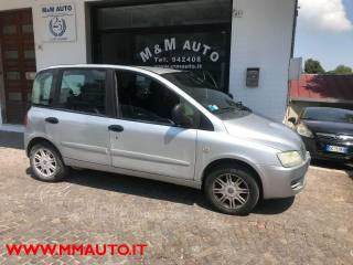 Fiat Multipla 1.6, Anno 2004, KM 220655 - hovedbillede