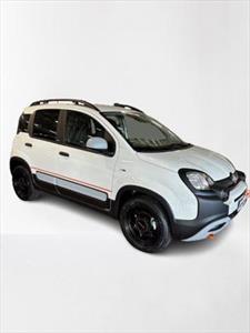 FIAT Panda 0.9 TwinAir Turbo Natural Power Easy, Anno 2020, KM 6 - hovedbillede