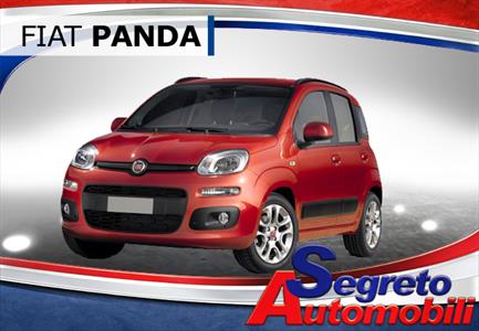 Fiat New Panda 1.2 Pop Gpl neopatentati, Anno 2014, KM 107617 - hovedbillede