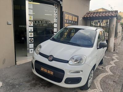 Fiat Panda 0.9 Twinair Turbo Natural Power Easy, Anno 2014, KM 1 - hovedbillede