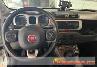 FIAT Panda 1.0 FireFly S&S Hybrid con Pack Comfort +Ruotino - hovedbillede