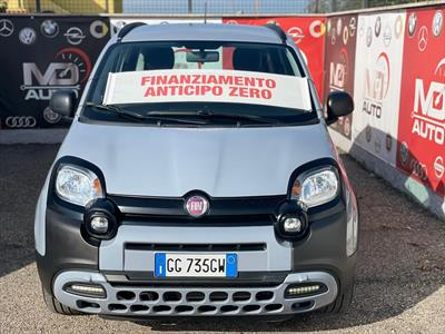 Fiat Panda 0.9 Twinair Turbo Natural Power Easy, Anno 2018, KM 3 - hovedbillede