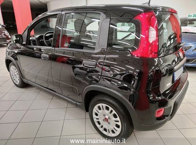FIAT Panda 0.9 TwinAir Turbo Natural Power Easy, Anno 2016, KM 8 - hovedbillede