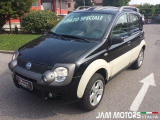 Fiat Panda 1.2 8V Mystyle inkl. Klima -Gelato Weiß- - hovedbillede