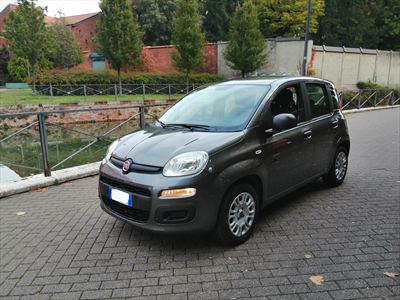 Fiat Panda 1.2 Easypower Pop, Anno 2012, KM 94556 - hovedbillede