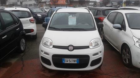 Fiat New Panda 1.2 Pop Gpl neopatentati, Anno 2014, KM 107617 - hovedbillede