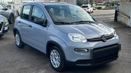 Fiat Panda 1.2 Easy Soli 40.000 Km, Anno 2018, KM 40000 - hovedbillede