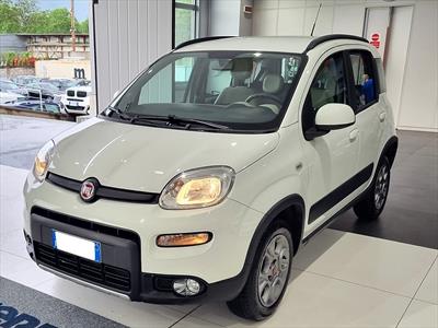 Fiat Panda 1.2 69cv Easy E6, Anno 2018, KM 45418 - hovedbillede
