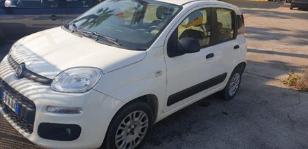 Fiat Panda 1.3 Mjt S, Anno 2012, KM 161000 - hovedbillede
