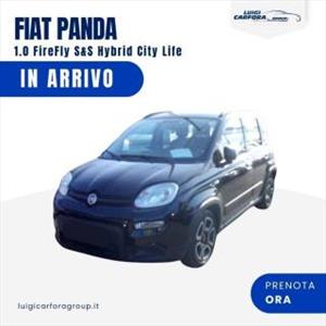FIAT New Panda 1.0 FireFly S&S Hybrid Easy (rif. 20019280), - hovedbillede