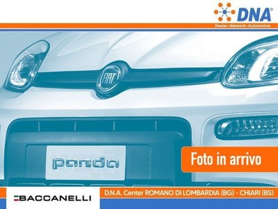 FIAT Panda 1.0 FireFly S&S Hybrid, Anno 2024, KM 0 - hovedbillede