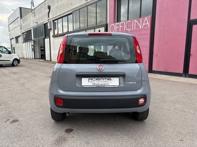 FIAT Panda 0.9 TwinAir Turbo Natural Power Easy, Anno 2016, KM 7 - hovedbillede