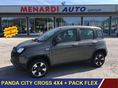 FIAT Panda 0.9 TwinAir Turbo Natural Power Easy, Anno 2020, KM 6 - hovedbillede