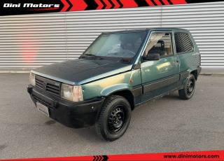 Fiat Panda, Anno 1990, KM 112154 - hovedbillede