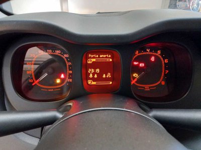 FIAT Panda 0.9 TwinAir Turbo Natural Power Easy, Anno 2019, KM 3 - hovedbillede