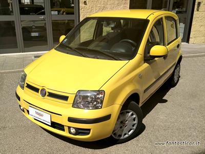 Fiat Panda 1.2 Easy Soli 40.000 Km, Anno 2018, KM 40000 - hovedbillede