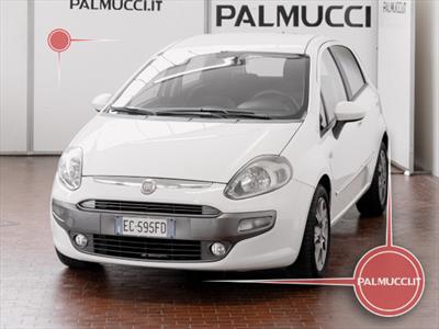 Fiat Punto 1.4 8v 5 Porte Easypower Lounge Gpl, Anno 2012, KM 70 - hovedbillede
