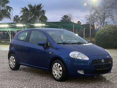 Fiat Grande Punto 1.3 Diesel, Anno 2006, KM 140000 - hovedbillede
