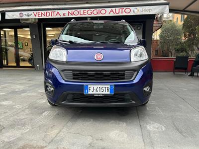 Fiat Qubo 1.3 Mtj 75 Cv Vettura 5posti Unipro, Anno 2014, KM 1 - hovedbillede