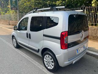 Fiat Qubo 1.3 Mtj 75 Cv Vettura 5posti Unipro, Anno 2014, KM 1 - hovedbillede