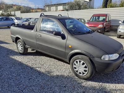 Fiat Strada Pick Up 1.2 Bz Con Idroguida, Anno 2000, KM 223000 - hovedbillede