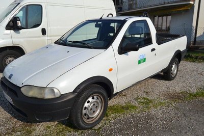 FIAT Strada 1.2 Pick up (rif. 17574769), Anno 2001, KM 129000 - hovedbillede