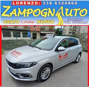 Fiat Tipo Certificata Garanzia 2 Anni Casco, Anno 2018, KM 125 - hovedbillede