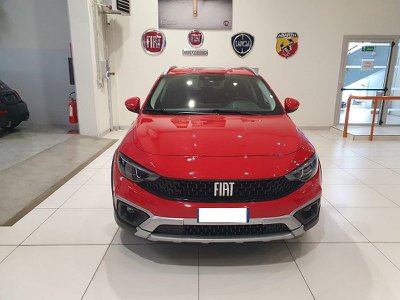 FIAT Tipo 1.5 Hybrid DCT 5 porte Red, Anno 2022, KM 36134 - hovedbillede