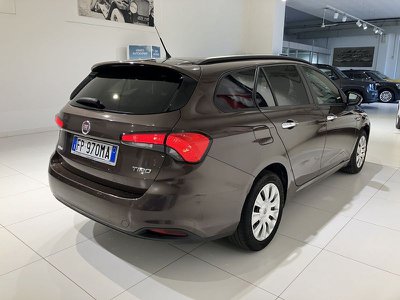 FIAT Tipo (2015 ) 1.6 Mjt S&S DCT SW Lounge, Anno 2018, KM 553 - hovedbillede