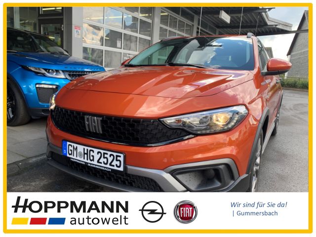Fiat Tipo City Cross 1.5 Navi ACC Apple CarPlay Android Auto - hovedbillede