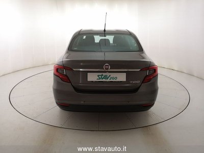 FIAT Tipo 5p 1.4 Lounge 95cv my20, Anno 2020, KM 43867 - hovedbillede