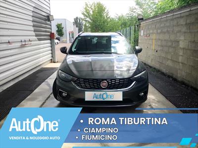 FIAT Tipo (2015) 1.6 Mjt S&S DCT SW Business, Anno 2016, KM 1210 - hovedbillede