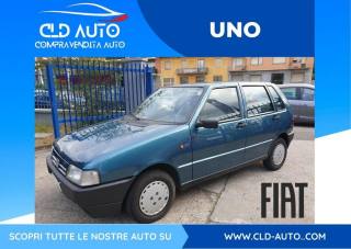FIAT Uno 1.1 i.e. cat 5 porte S (rif. 17361359), Anno 1993, KM 3 - hovedbillede