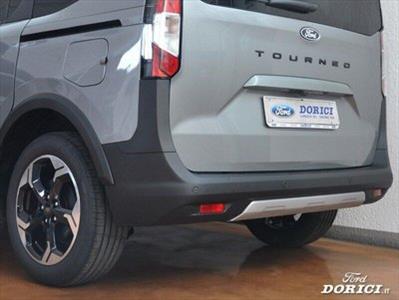 Ford Tourneo Courier 1.0 EcoBoost 100 CV Plus, Anno 2018, KM 774 - hovedbillede