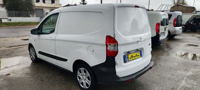 FORD Tourneo Courier 1.5 TDCI 75 CV S&S PLUS IDONEO NEOPATEN - hovedbillede