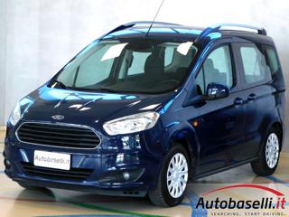 FORD Tourneo Courier 1.5 TDCI 75 CV S&S PLUS IDONEO NEOPATEN - hovedbillede