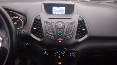 Ford Fiesta 1.0 EcoBoost Hybrid 125 CV Titanium, Anno 2020, KM 2 - hovedbillede