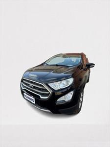 Ford EcoSport 1.0 EcoBoost 125 CV Titanium, Anno 2015, KM 71145 - hovedbillede