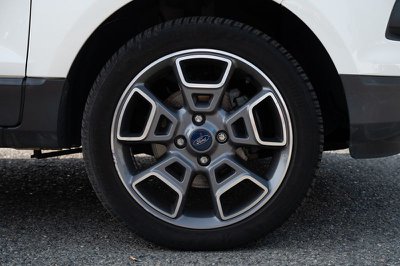 Ford Kuga 2ª serie 2.0 TDCI 120 CV S&S 2WD Business, Anno 2019, - hovedbillede