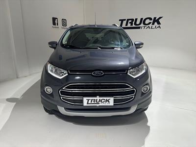 Ford Ecosport 1.5 Tdci 95 Cv Titanium, Anno 2017, KM 76995 - hovedbillede