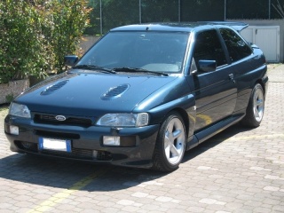 FORD Escort RS Cosworth (T35) Executive (rif. 17494712), Anno 19 - hovedbillede