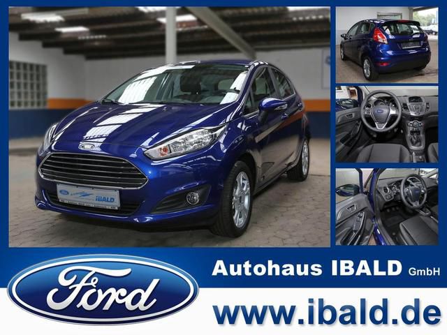 Ford S-Max Titanium AWD - TOP - hovedbillede