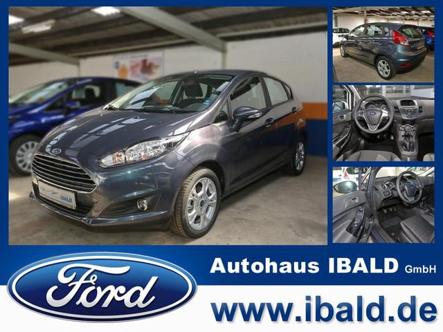 Ford C-Max 1.0 EcoBoost Business Edition Klimaautom. - hovedbillede