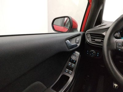 Ford Fiesta 1.5 TDCi 5 porte ST Line, Anno 2018, KM 110450 - hovedbillede
